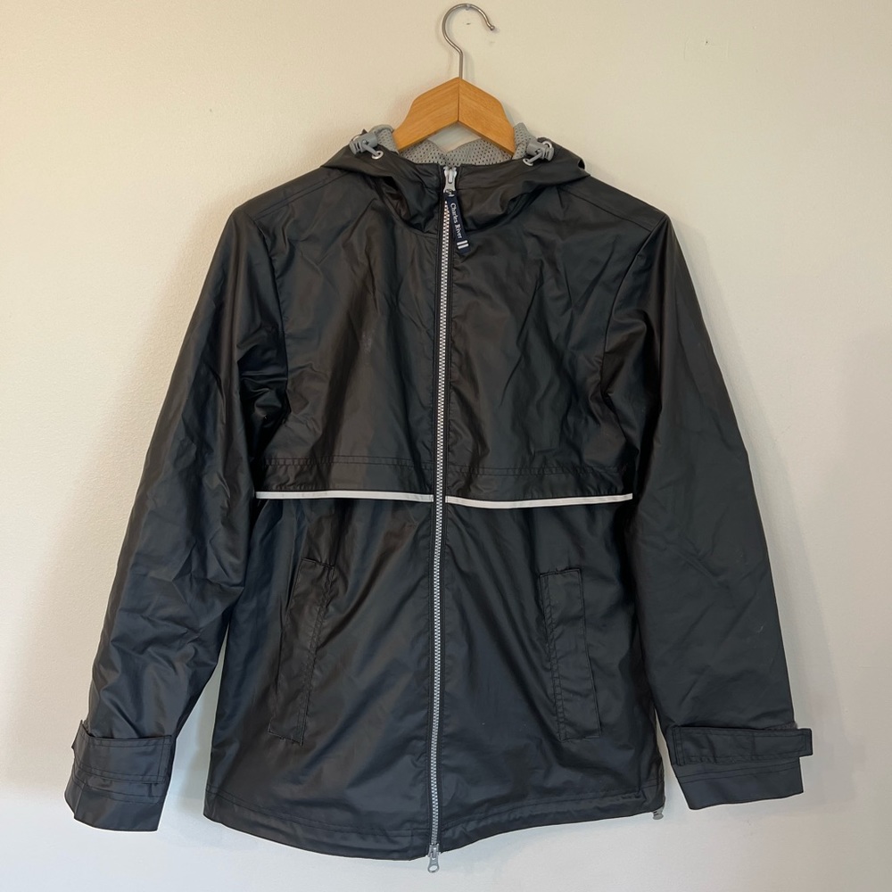 Charles River Apparel Rain Coat / XS | Women’s